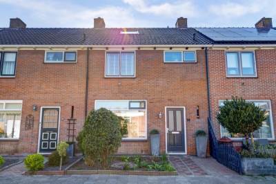 Woning Bandstraat 12 Blokker