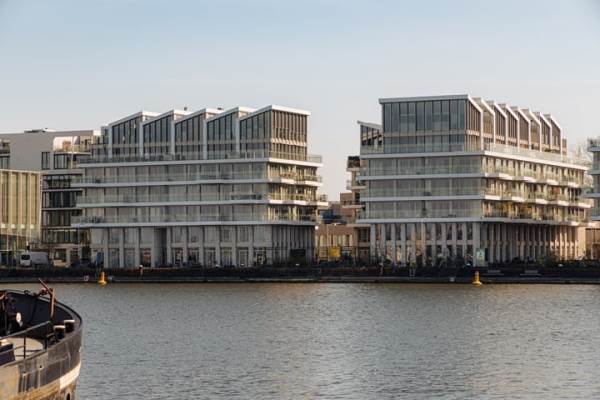 Woning Zeeburgerkade 966 Amsterdam