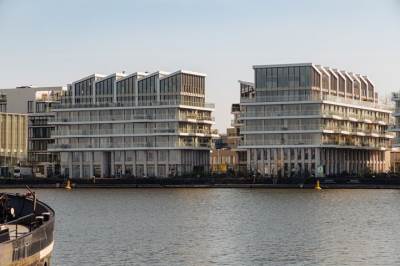 Woning Zeeburgerkade 966 Amsterdam