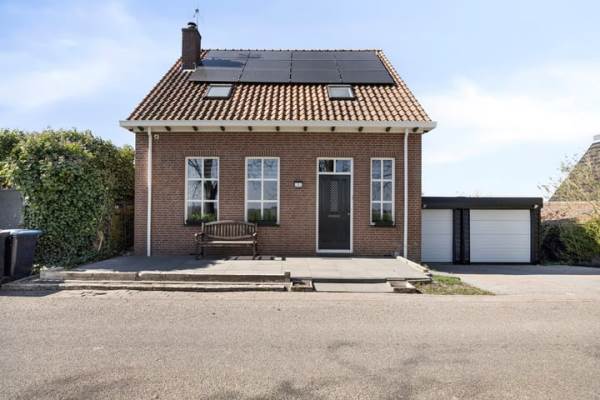 Woning Boompjesdijk 8 Dinteloord