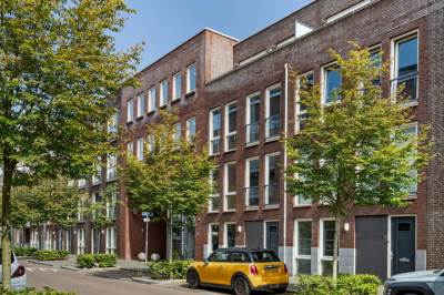 Woning Meerten Verhoffstraat 10B5 Breda