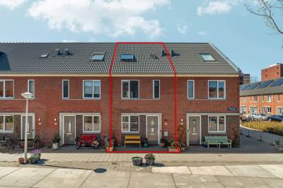 Woning Midwoudpad 70 Amsterdam