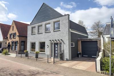 Woning Antwerpseweg 4 Rijsbergen
