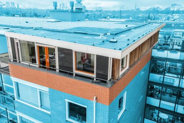 Woning Hengeveldstraat 158 Utrecht