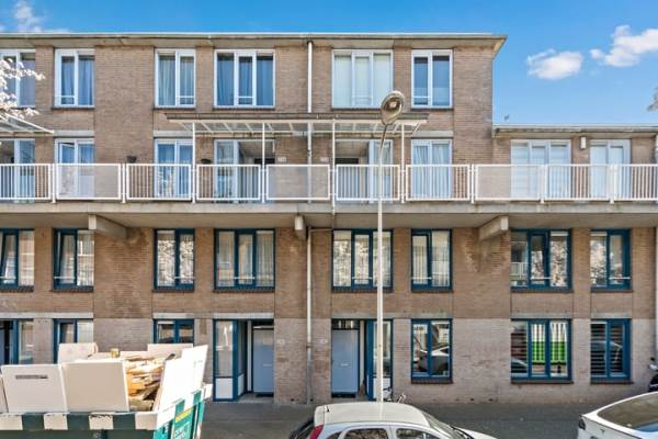 Woning Kockstraat 242 Den Haag