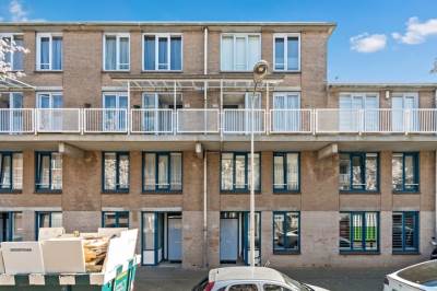 Woning Kockstraat 242 Den Haag