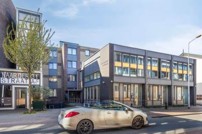 Woning Naarderstraat 39B Hilversum