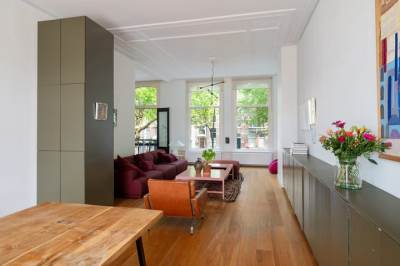 Woning Mathenesserlaan 270A Rotterdam