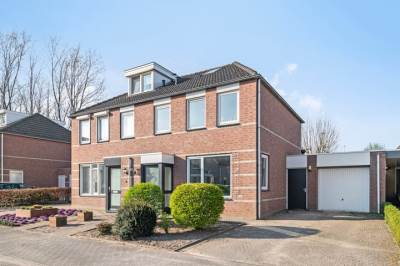 Woning Groenveld 39 Bakel