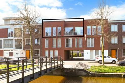Woning Muidenkade 15 Amersfoort