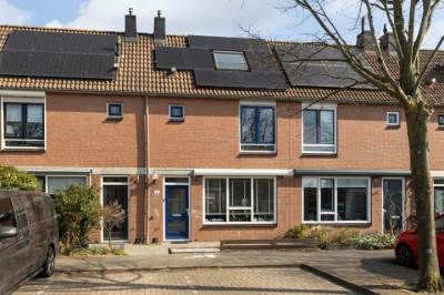 Woning Breeburgsingel 59 Hoofddorp