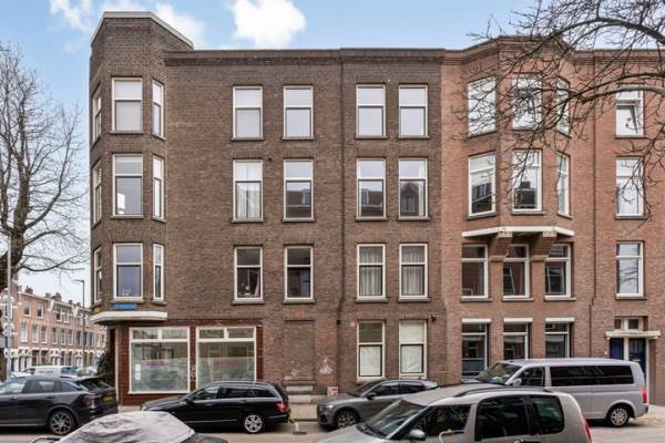 Woning Burgemeester Meineszlaan 99E Rotterdam