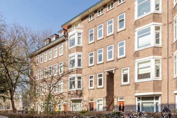 Woning Sassenheimstraat 882 Amsterdam