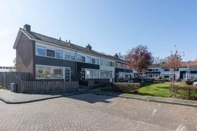 Woning Reigerplein 13 Spijkenisse