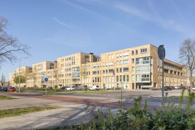 Woning Marnixlaan 296D Utrecht