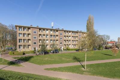 Woning Victor Hugoplantsoen 27 Utrecht