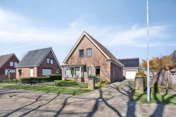 Woning Derksweg 242 Klazienaveen