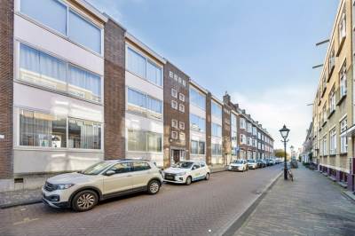 Woning Zuidhoek 94C Rotterdam