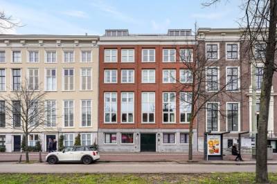 Woning Prinsegracht 77 Den Haag