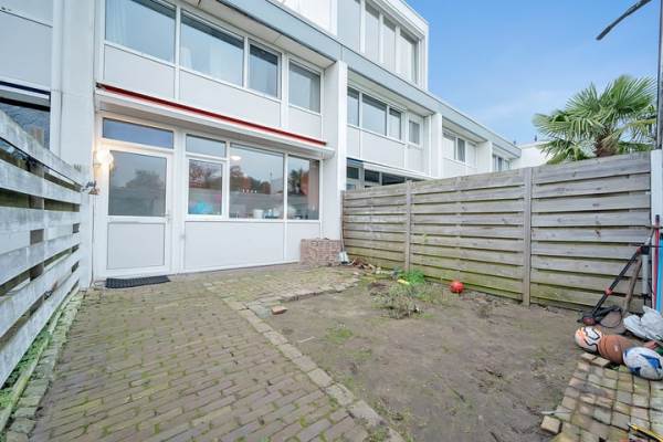 Woning Kantershof 276 Amsterdam