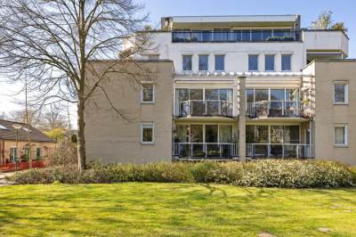 Woning Burgemeester Fabiuspark 137 Bilthoven