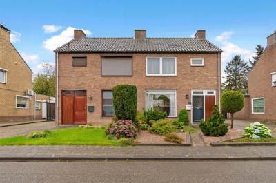 Woning Marijkestraat 23 Munstergeleen
