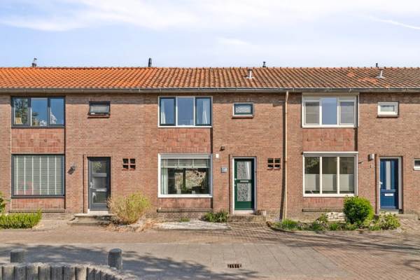 Woning Zeilmakersstraat 10 Krimpen aan de Lek