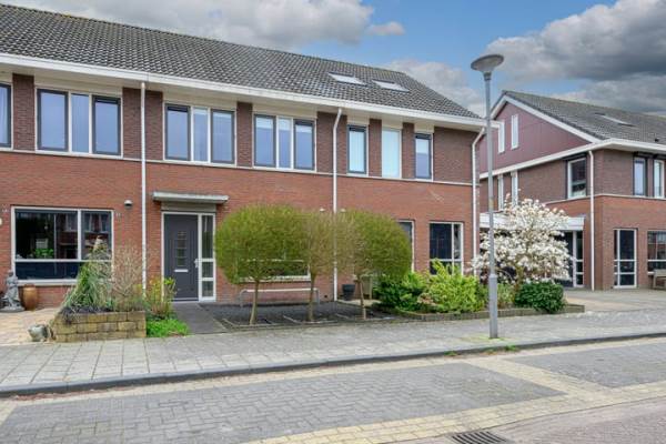 Woning Regenboog 22 Medemblik