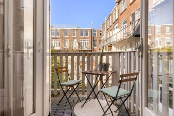 Woning Bestevâerstraat 55E Amsterdam