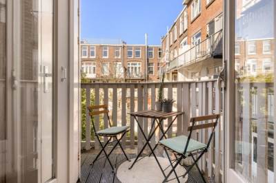 Woning Bestevâerstraat 55E Amsterdam