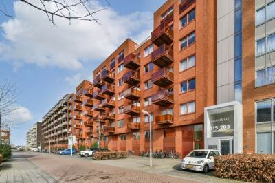 Woning Vurehout 269 Zaandam