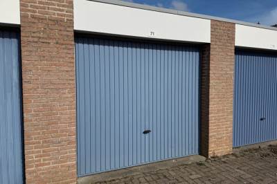 Garage Graaf Floris V straat 71 Den Helder