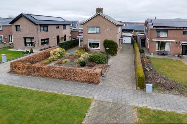 Woning De Omloop 19 Klazienaveen