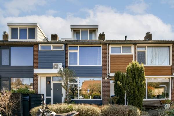 Woning Van Koetsveldstraat 4 Amstelveen