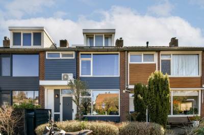 Woning Van Koetsveldstraat 4 Amstelveen