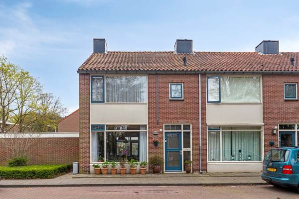 Woning Violethof 20 Tilburg