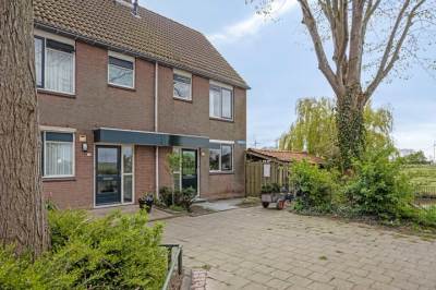 Woning Zoutgras 17 Spijkenisse