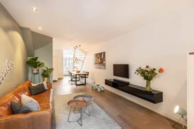 Woning Van Hogendorpstraat 153H Amsterdam