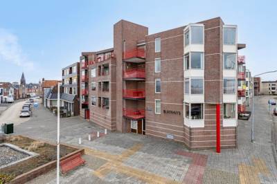 Woning Burgemeester Buiskoolplein 22 Delfzijl