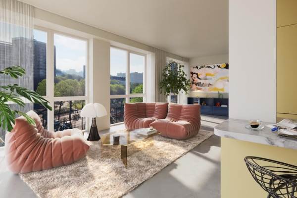 Woning Goudsesingel 2G Rotterdam