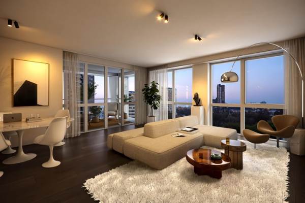 Woning Goudsesingel 8D Rotterdam
