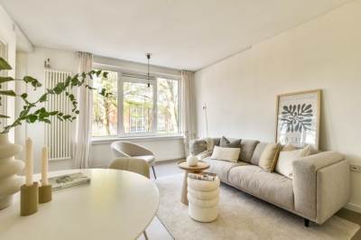 Woning Sara Burgerhartstraat 46H Amsterdam