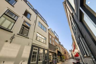 Woning Donkerstraat 2C Utrecht