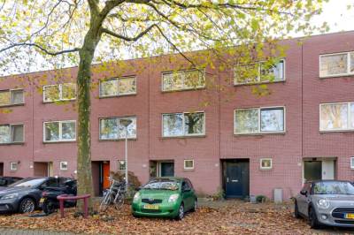 Woning Lange Vonder 88 Amsterdam