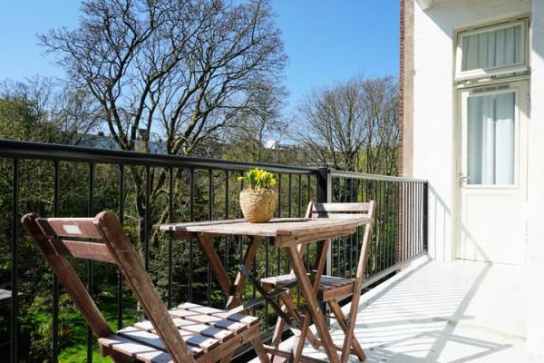 Woning Admiraal De Ruijterweg 312 Amsterdam