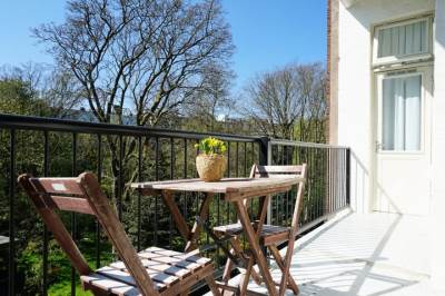 Woning Admiraal De Ruijterweg 312 Amsterdam