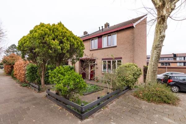 Woning Vogelwaarde 55 Haarlem