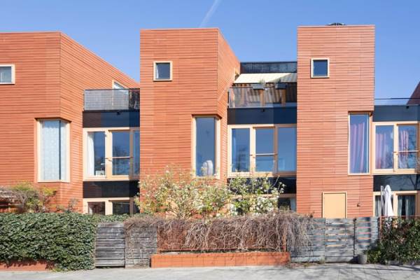 Woning Luxemburgstraat 17 Haarlem