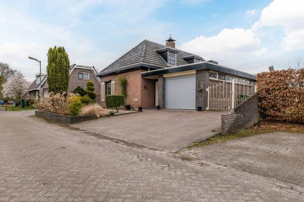 Woning Stephensonstraat 92 Hoogeveen