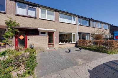 Woning Wilhelmina Druckerstraat 11 Purmerend